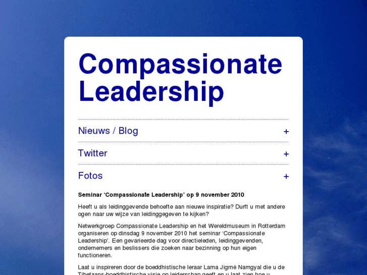 www.compassionate-leadership.net