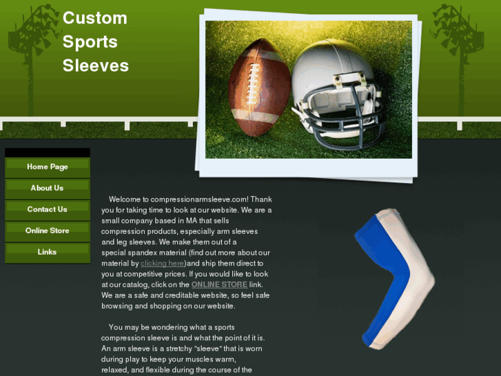 www.compressionarmsleeve.com