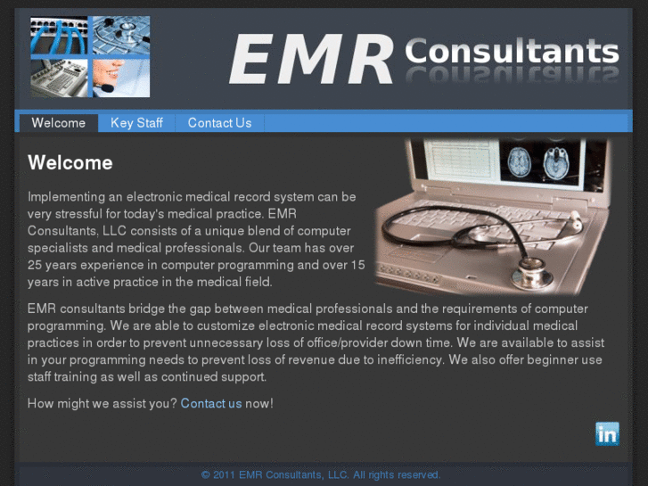 www.contactemr.com