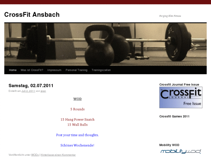 www.crossfitansbach.com