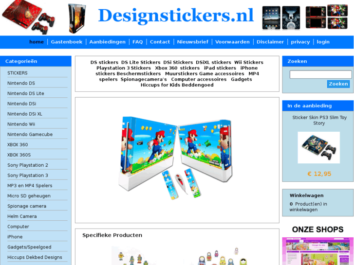 www.designstickers.nl