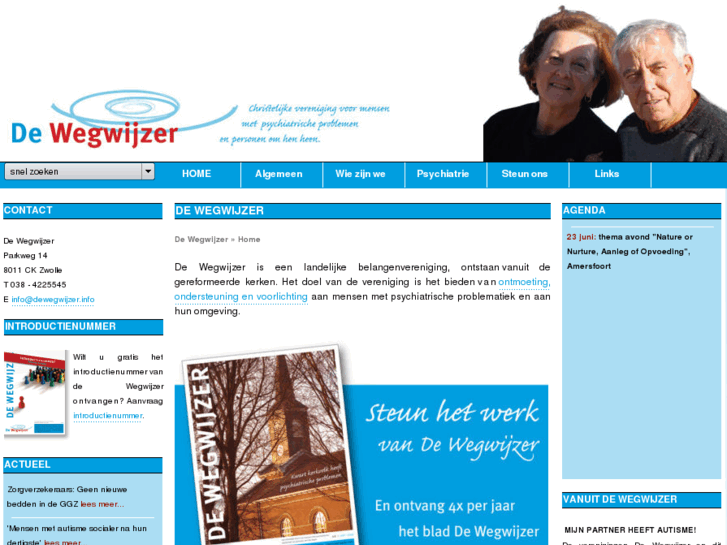 www.dewegwijzer.info