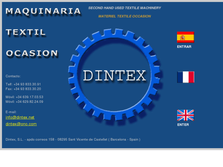 www.dintex.net