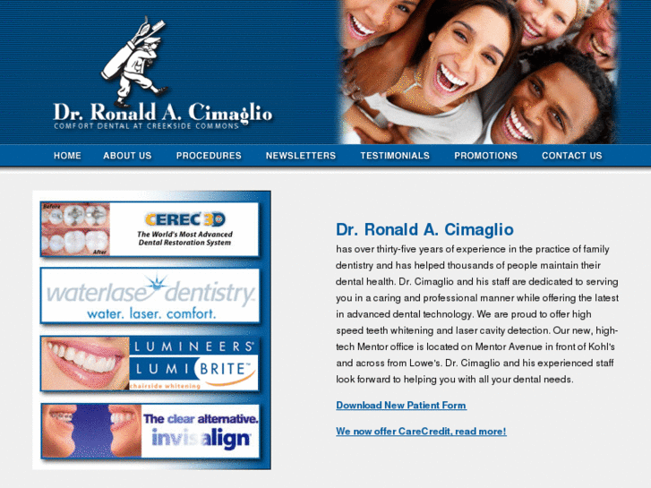 www.drcimaglio.com