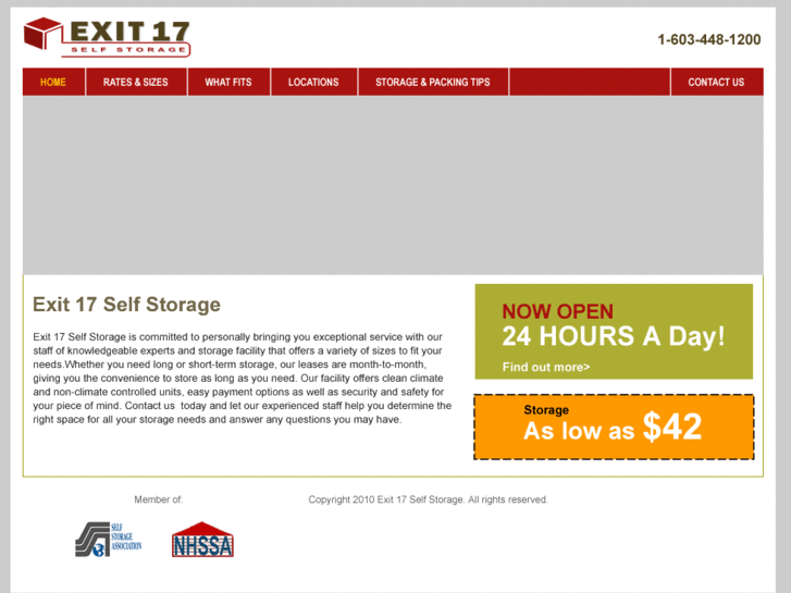 www.exit17selfstorage.com