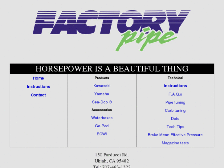 www.factorypipe.net