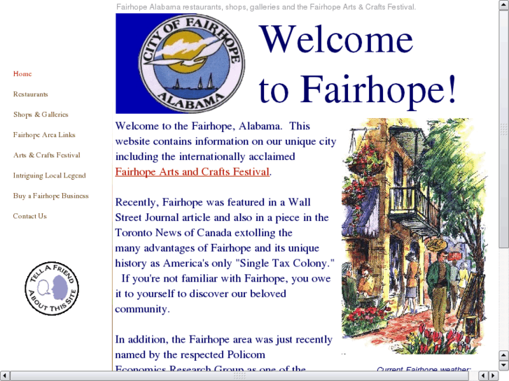 www.fairhopealabamaartsandcrafts.com