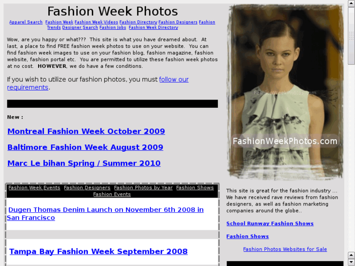 www.fashionweekphoto.com