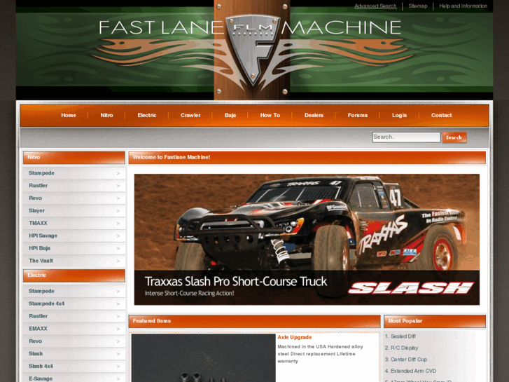 www.fastlanerc.net