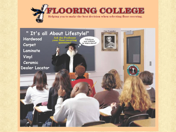 www.flooringcollege.com