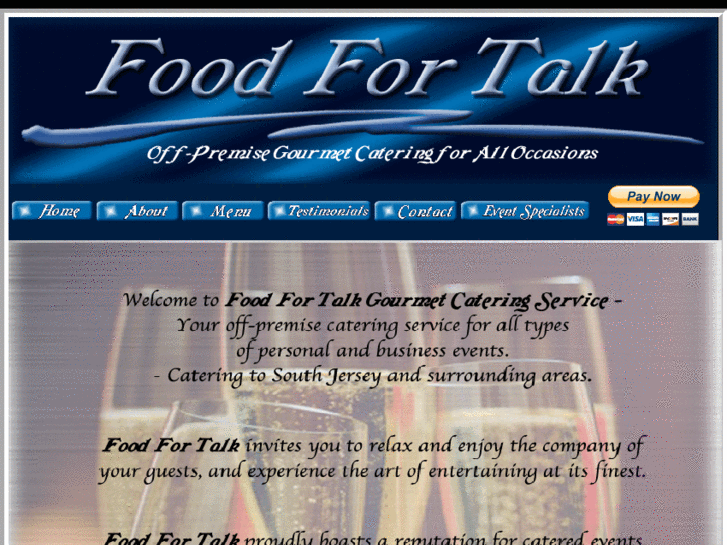 www.foodfortalkcatering.com