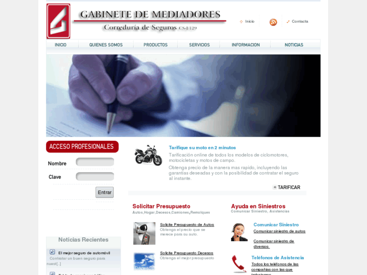 www.gabinetedemediadores.com