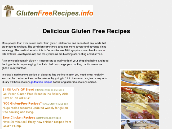 www.glutenfreerecipes.info