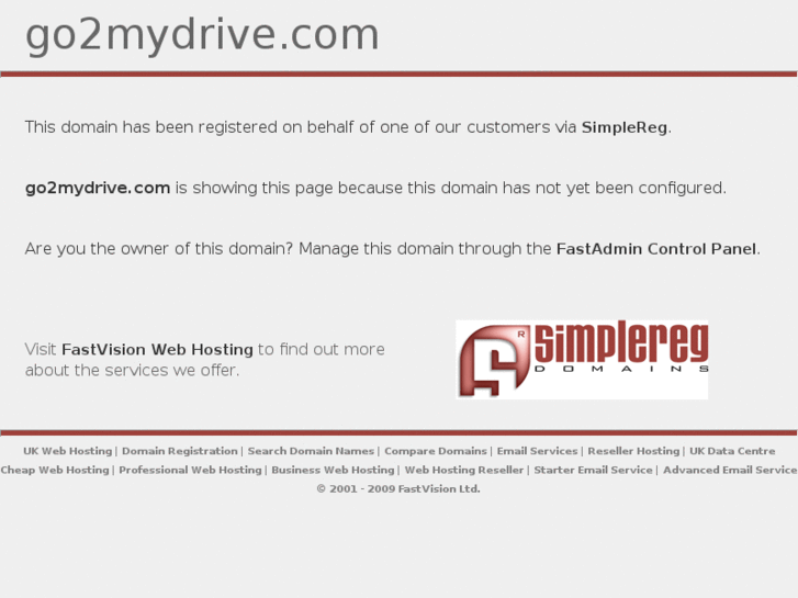 www.go2mydrive.com