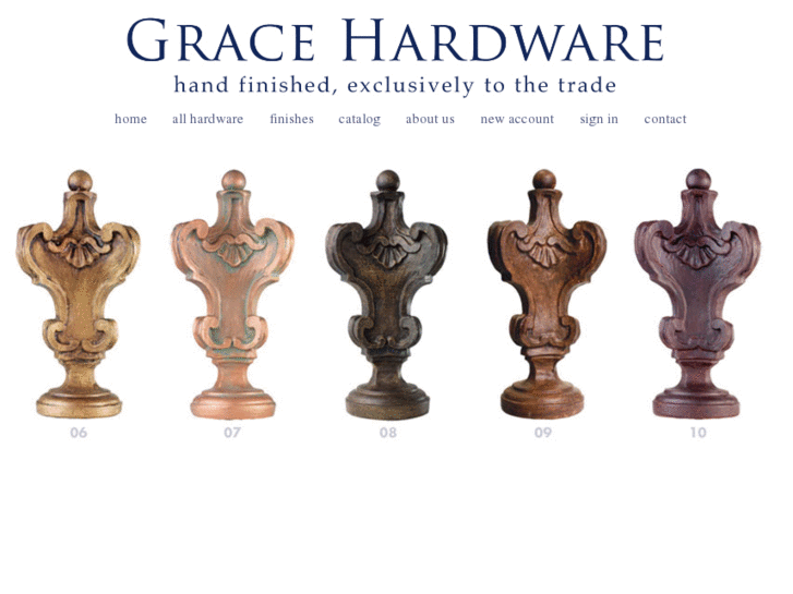 www.gracehardware.net