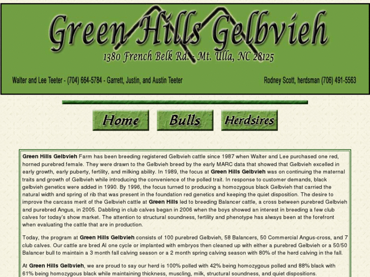 www.greenhillsgelbvieh.com