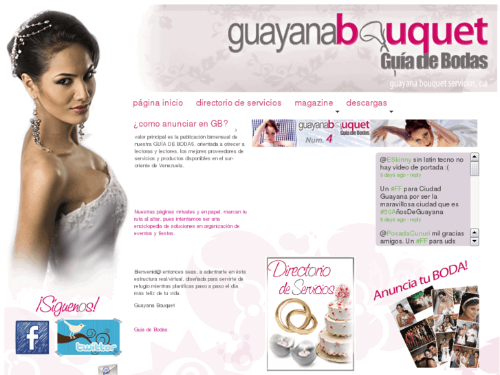 www.guayanabouquet.com