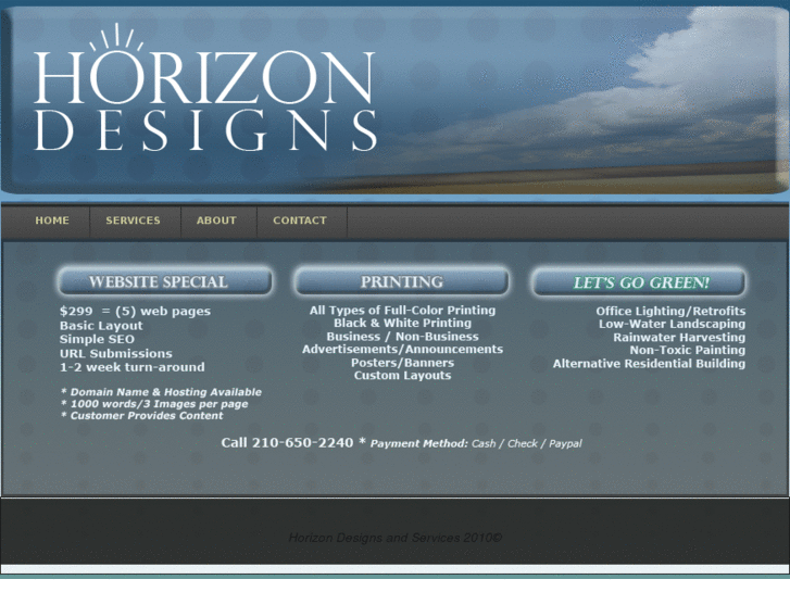 www.horizon-designs.net