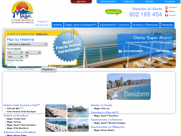 www.hoteles-costablanca.com