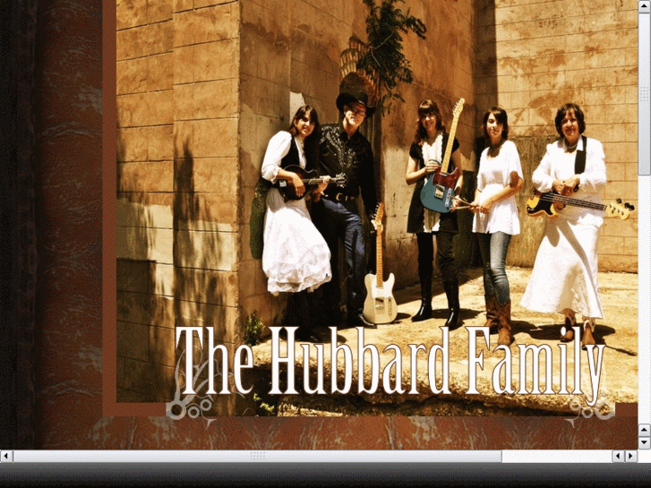 www.hubbardfamilymusic.com