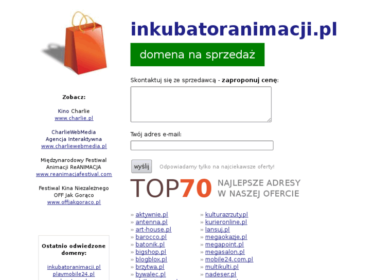 www.inkubatoranimacji.pl