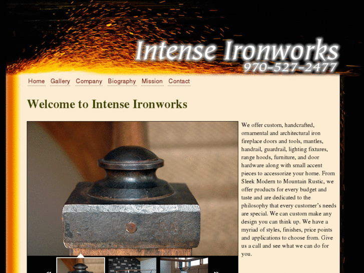 www.intenseironworks.com