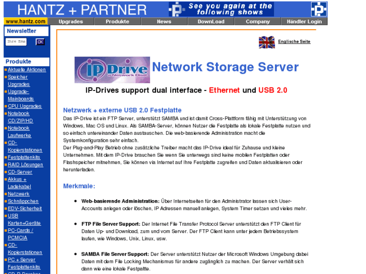 www.ip-drive.com