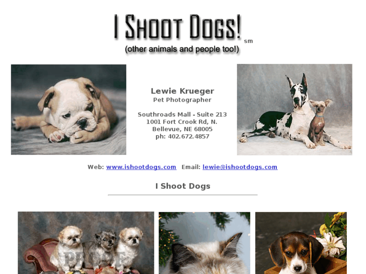 www.ishootdogs.com