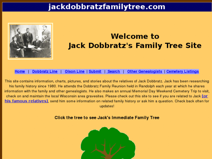 www.jackdobbratzfamilytree.com