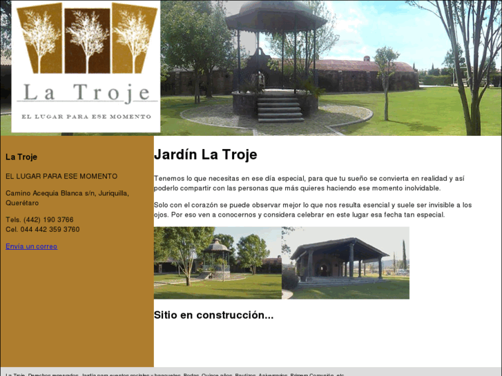 www.jardinlatroje.com