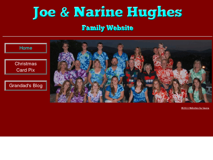 www.joehughesfamily.com