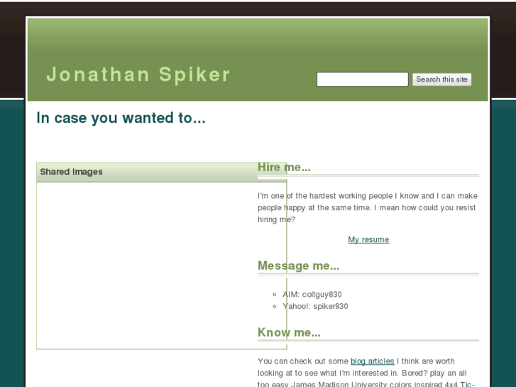 www.jonathanspiker.com