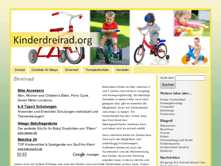 www.kinderdreirad.org