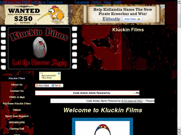 www.kluckinfilms.com