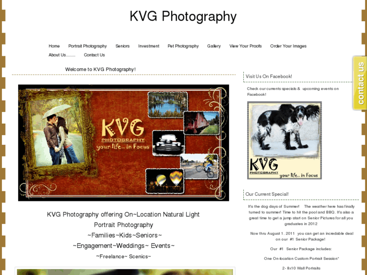 www.kvgphotography.com