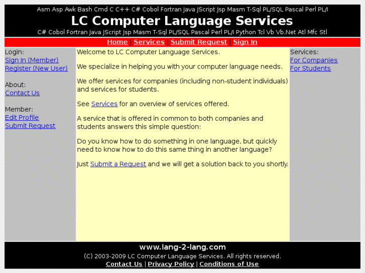 www.lang-2-lang.com
