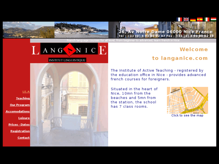 www.langanice.com