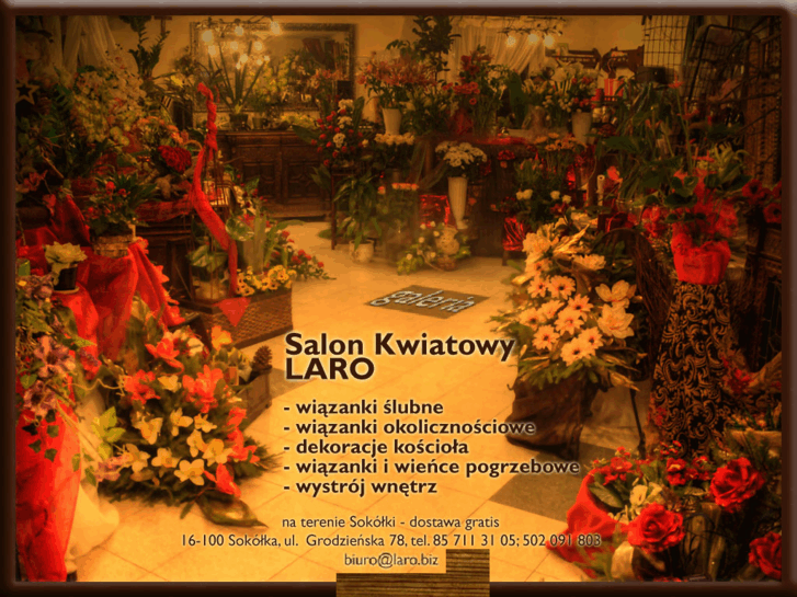 www.laro.biz