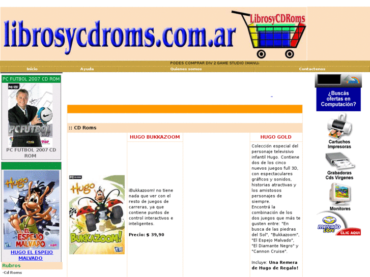 www.librosycdroms.com