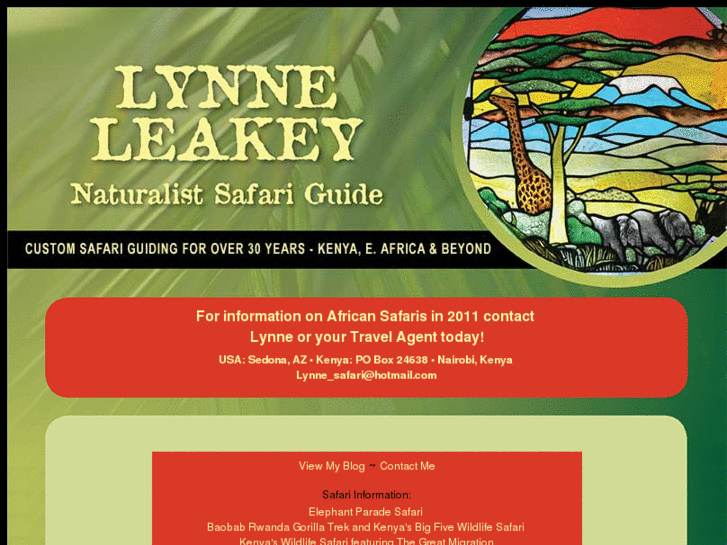 www.lynneleakey.com