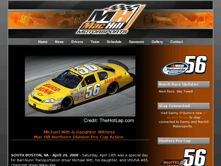 www.machillmotorsports.com