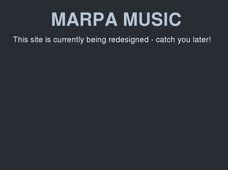 www.marpamusic.com