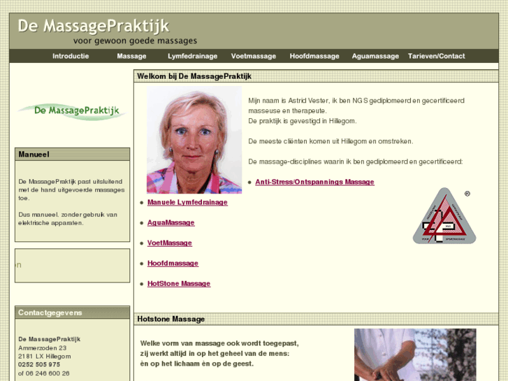 www.massagepraktijk.com