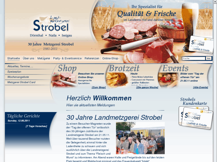 www.metzgerei-strobel.de