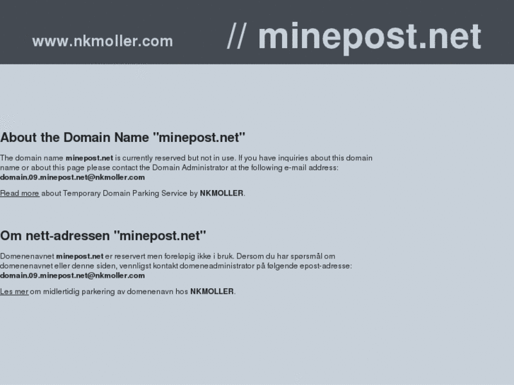 www.minepost.net