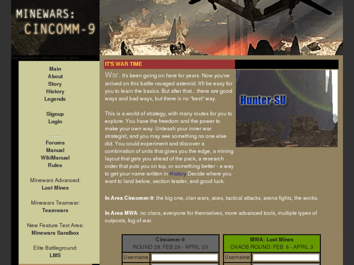 www.minewars.net