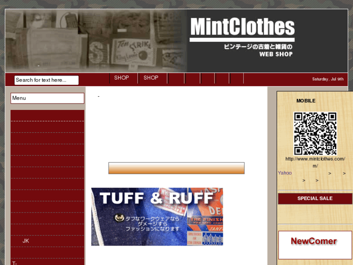 www.mintclothes.com