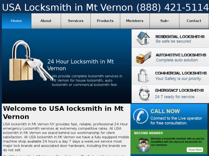 www.mtvernonlocksmith.com