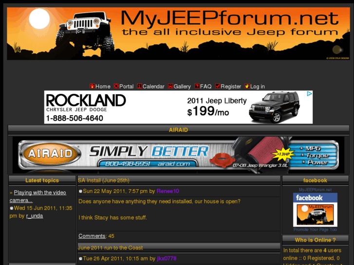 www.myjeepforum.net