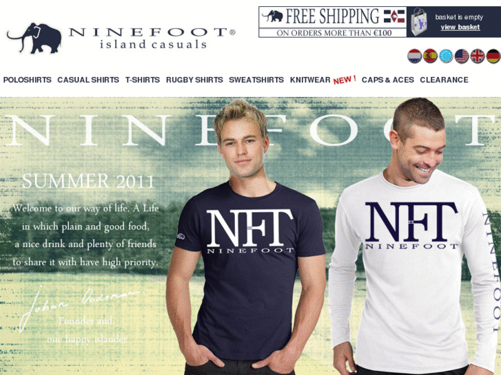 www.ninefoot.eu